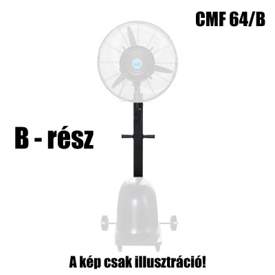 Ventilator cu umidificare centrifugala - CMF 64/A, CMF 64/B, CMF 64/C